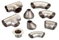 Butt Welded Pipe Fittings