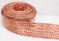 Copper Braided Wire Rope