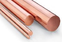 Copper Round Bar