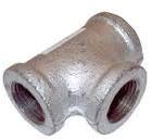 Galvanized Hex Nipple