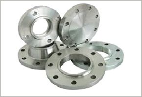 SS SLIP ON FLANGES