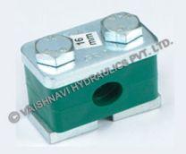 ALUMINIUM SERIES TUBE CLAMPS