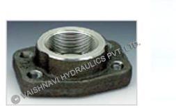 Threaded Flanges