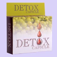 Detoxification Medicine