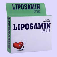 Liposamin Capsule