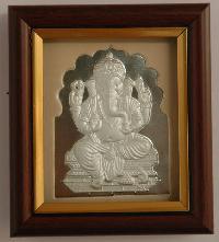 Ganeshji (Sinhasan)