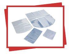 PVC Shrink Pouches