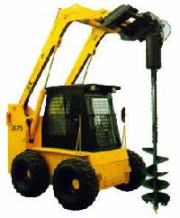 Skid Steer Loader