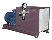 Single Head Dry Vacuum Pumps