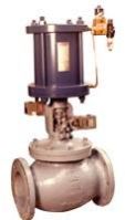 Cylinder Operated Valves