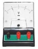 Analog Voltmeter