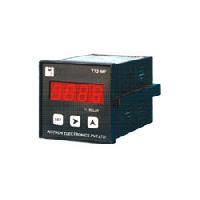 digital analog rpm meters