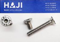 SS ALLEN CSK SCREW