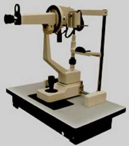 Javal Keratometer