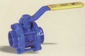 Ball Valve