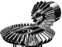 Straight Bevel Gear