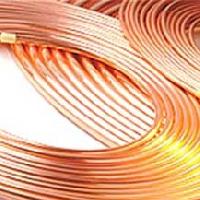 Coiled Copper Tubes
