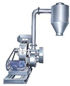 Hammer Mill Machine