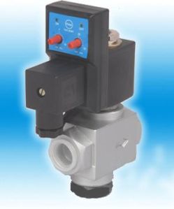 Auto Drain Valves With Timers