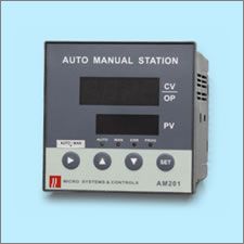 auto manual station