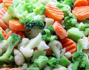 IQF Frozen Vegetables