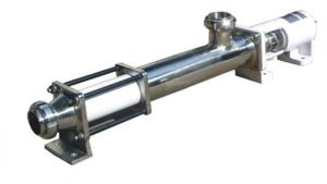 Single Screw Pump