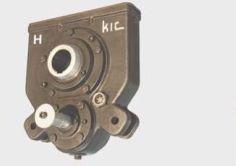 Fenner Shaft Mounted Speed Reducers