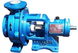 Pvdf Centrifugal Pumps