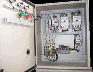 motor control center panels