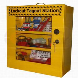 lockout stations