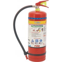 powder portable fire extinguisher