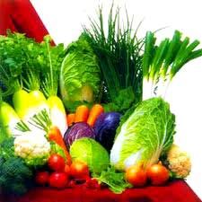 Fresh Vegetables