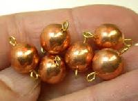 Copper Beads