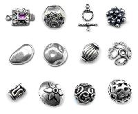 Sterling Silver Beads