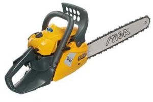 Petrol Chainsaw (sp - 422)