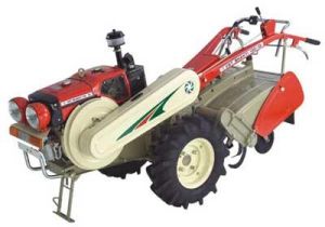 Power Tiller (vst Shakti 130 Di)