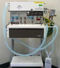 Siemens 900c Ventilator