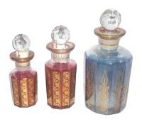 Glass Perfume Decanter