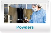 pure epoxy powder