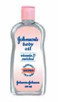 Johnson's Baby Oil