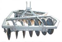 Medium Duty Mounted Disc Harrow