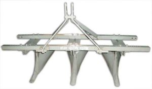 Ridger (3 Furrow Cast Iron Body Type)