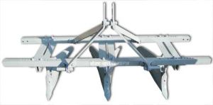 Ridger (3 Furrow Tiller Balde Type)