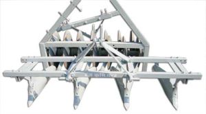 Ridger (4 Furrow Tiller Balde Type)