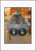 Twin Screw Mixer