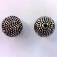 Silver Beads