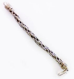 Ladies Silver Bracelet