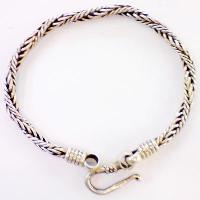 Ladies Silver Bracelet