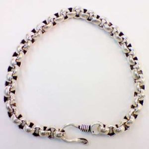 Ladies Silver Bracelet