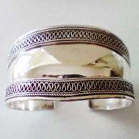 Ladies Silver Bracelet